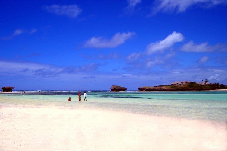 Watamu Beach